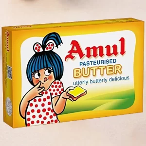 Amul Butter - Pasteurised