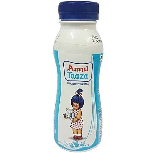 Amul Taaza Milk - Image 3