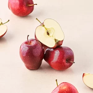Apple - Red Delicious, 4 pcs
