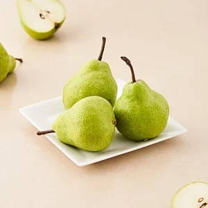 Pear - Green, Imported